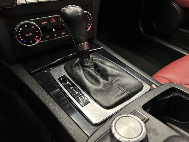 Mercedes C 200 2012, 227,000 km - 1.8 л - Bakı
