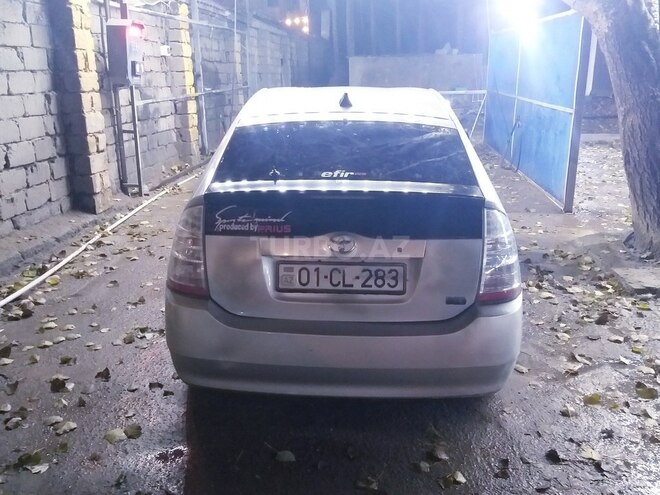 Toyota Prius 2007, 33,185 km - 1.5 l - Bakı