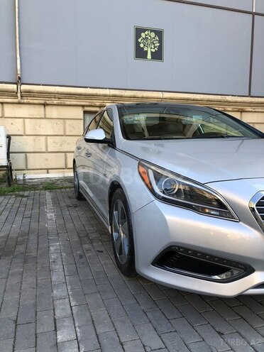 Hyundai Sonata 2015, 135,000 km - 2.0 л - Bakı