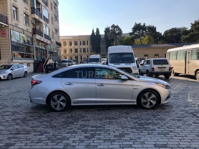 Hyundai Sonata 2015, 135,000 km - 2.0 л - Bakı