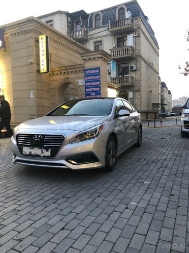 Hyundai Sonata 2015, 135,000 km - 2.0 л - Bakı