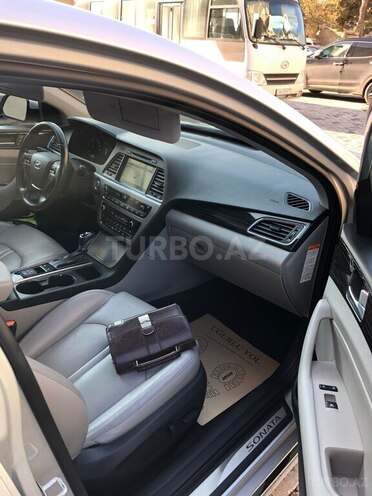 Hyundai Sonata 2015, 135,000 km - 2.0 л - Bakı