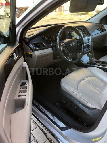 Hyundai Sonata 2015, 135,000 km - 2.0 л - Bakı