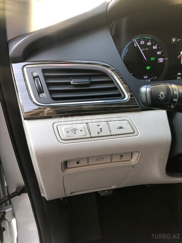 Hyundai Sonata 2015, 135,000 km - 2.0 л - Bakı