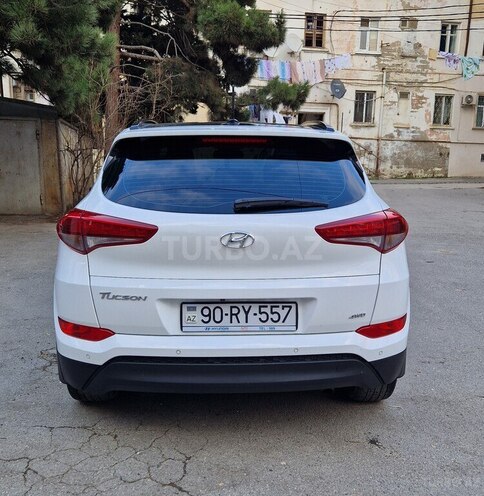 Hyundai Tucson 2017, 40,800 km - 2.0 l - Bakı