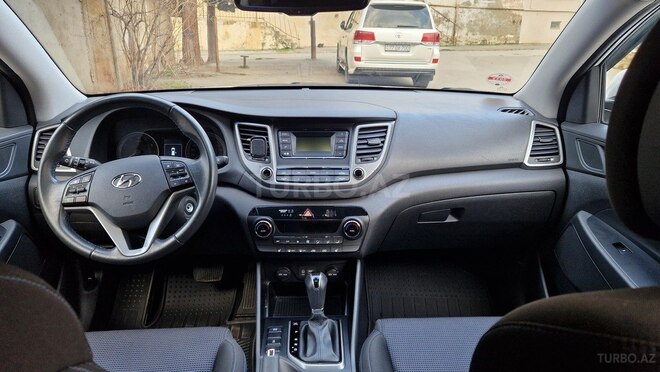Hyundai Tucson 2017, 40,800 km - 2.0 l - Bakı