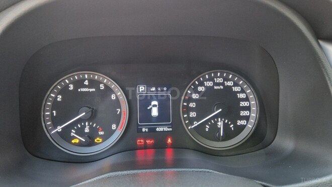 Hyundai Tucson 2017, 40,800 km - 2.0 l - Bakı