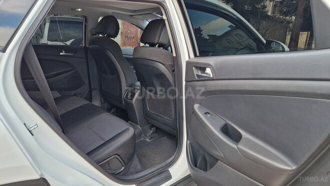 Hyundai Tucson 2017, 40,800 km - 2.0 l - Bakı