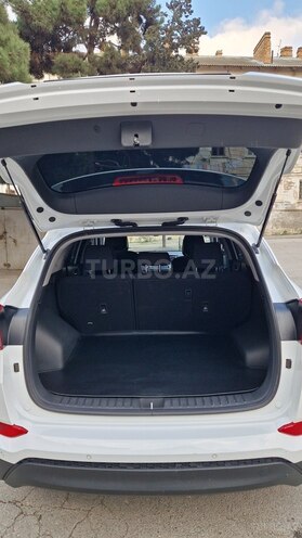 Hyundai Tucson 2017, 40,800 km - 2.0 l - Bakı