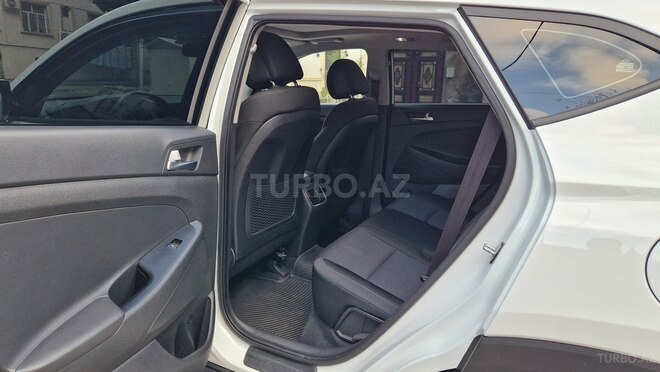 Hyundai Tucson 2017, 40,800 km - 2.0 l - Bakı