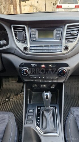 Hyundai Tucson 2017, 40,800 km - 2.0 l - Bakı