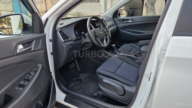 Hyundai Tucson 2017, 40,800 km - 2.0 l - Bakı