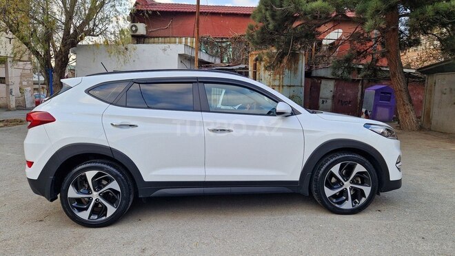 Hyundai Tucson 2017, 40,800 km - 2.0 l - Bakı