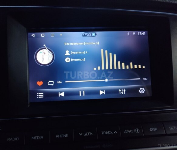 Hyundai Avante 2016, 121,151 km - 1.6 l - Bərdə