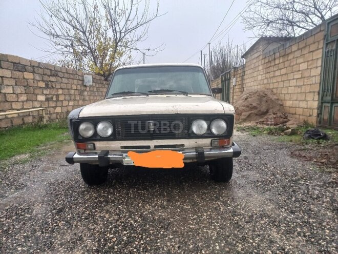 LADA (VAZ) 2106 1986, 98,900 km - 1.5 l - Xudat