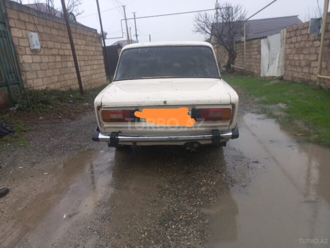 LADA (VAZ) 2106 1986, 98,900 km - 1.5 l - Xudat