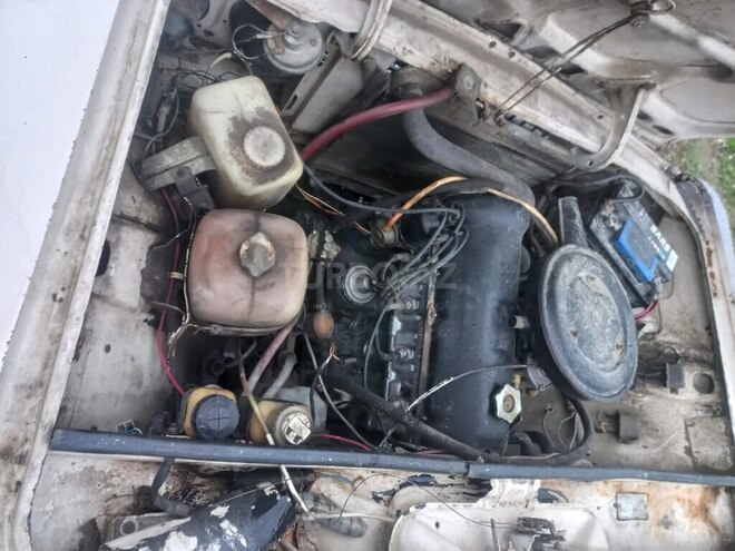 LADA (VAZ) 2106 1986, 98,900 km - 1.5 l - Xudat