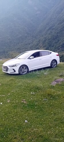 Hyundai Avante 2016, 121,151 km - 1.6 l - Bərdə