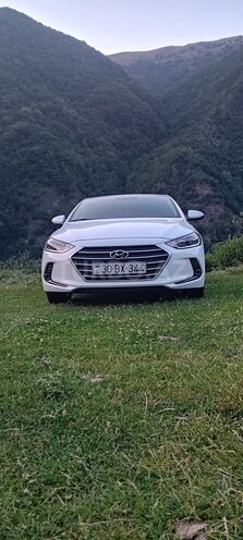 Hyundai Avante 2016, 121,151 km - 1.6 l - Bərdə