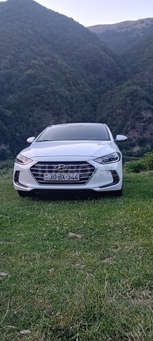 Hyundai Avante 2016, 121,151 km - 1.6 l - Bərdə
