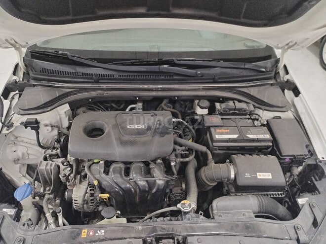 Hyundai Avante 2016, 121,151 km - 1.6 l - Bərdə
