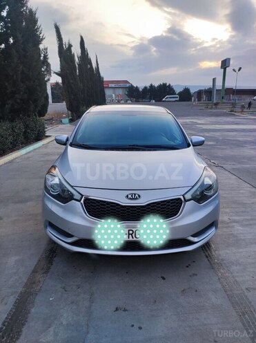 Kia Forte 2015, 171,500 km - 1.8 l - Şəmkir