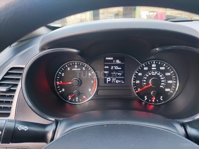 Kia Forte 2015, 171,500 km - 1.8 l - Şəmkir