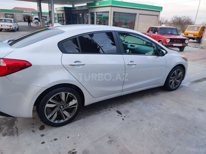 Kia Forte 2015, 171,500 km - 1.8 l - Şəmkir