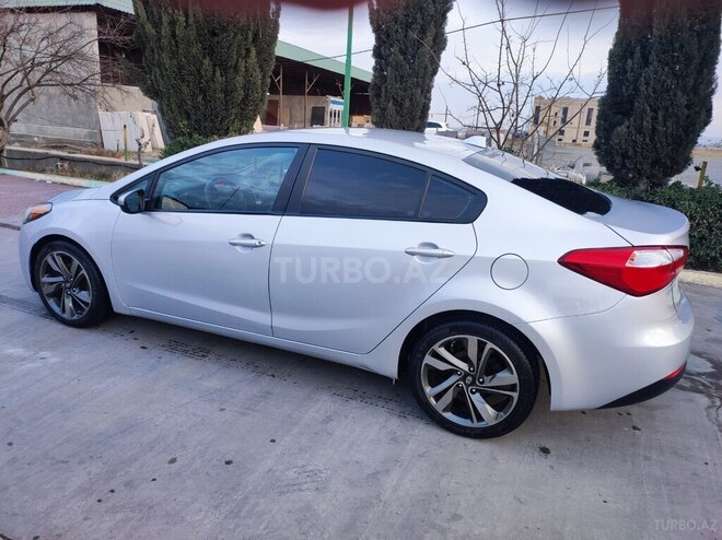 Kia Forte 2015, 171,500 km - 1.8 l - Şəmkir
