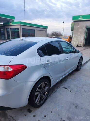 Kia Forte 2015, 171,500 km - 1.8 l - Şəmkir