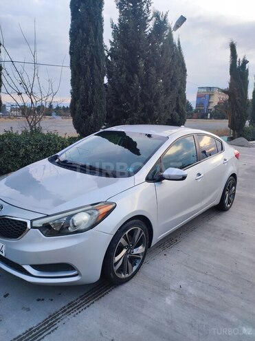 Kia Forte 2015, 171,500 km - 1.8 l - Şəmkir