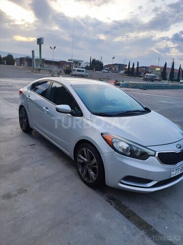 Kia Forte 2015, 171,500 km - 1.8 l - Şəmkir