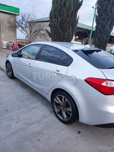 Kia Forte 2015, 171,500 km - 1.8 l - Şəmkir