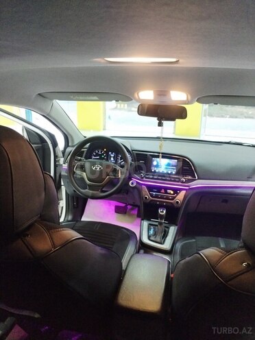 Hyundai Avante 2016, 121,151 km - 1.6 l - Bərdə