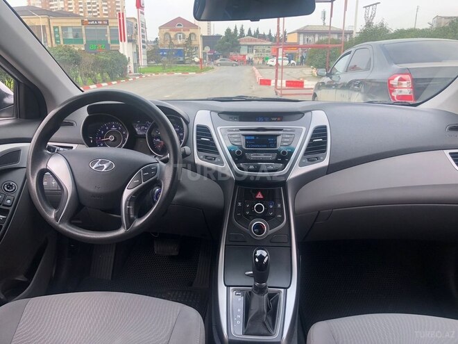 Hyundai Elantra 2015, 112,965 km - 1.8 l - Bakı