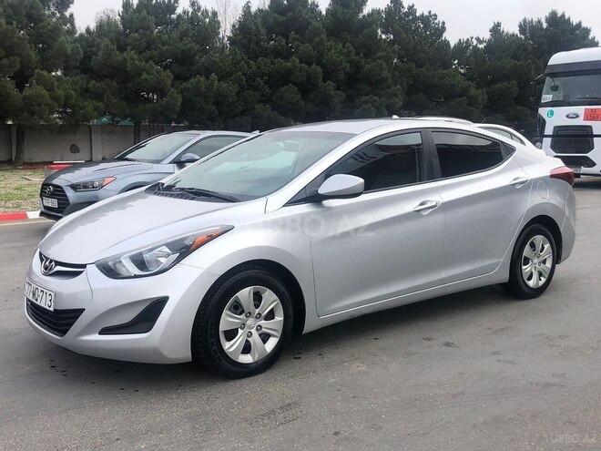 Hyundai Elantra 2015, 112,965 km - 1.8 l - Bakı