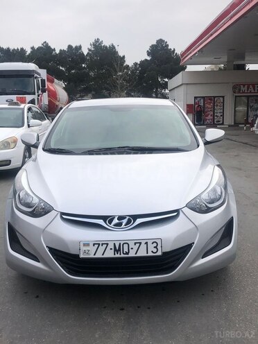 Hyundai Elantra 2015, 112,965 km - 1.8 l - Bakı