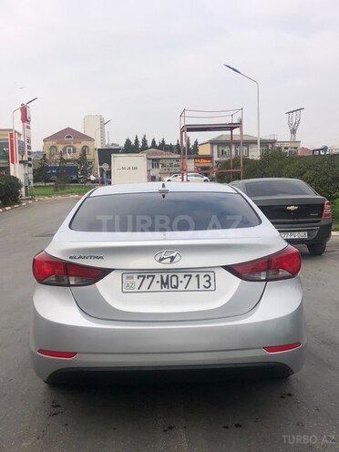 Hyundai Elantra 2015, 112,965 km - 1.8 l - Bakı