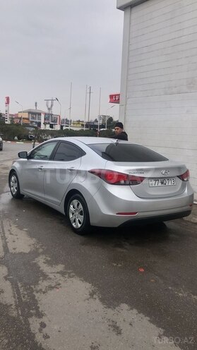 Hyundai Elantra 2015, 112,965 km - 1.8 l - Bakı