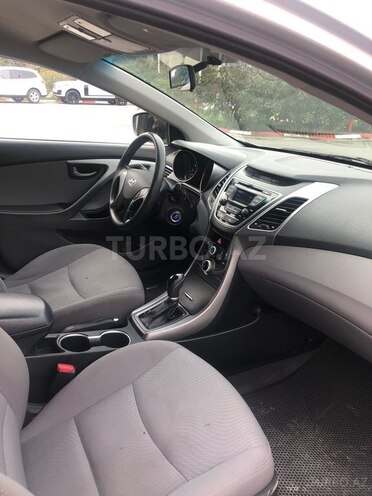Hyundai Elantra 2015, 112,965 km - 1.8 l - Bakı