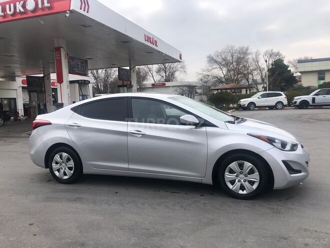Hyundai Elantra 2015, 112,965 km - 1.8 l - Bakı