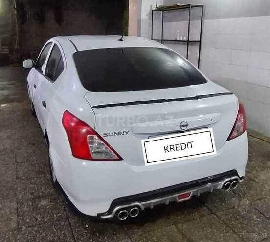 Nissan Sunny 2020, 190,000 km - 1.6 л - Bakı