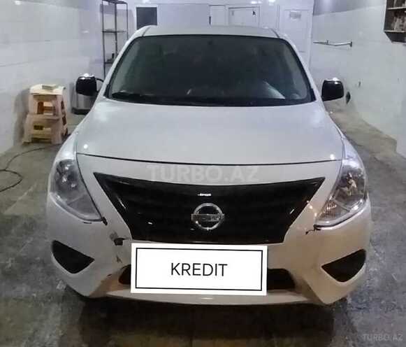 Nissan Sunny 2020, 190,000 km - 1.6 л - Bakı