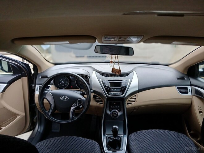 Hyundai Elantra 2013, 190,000 km - 1.8 l - Bakı