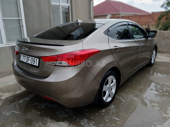 Hyundai Elantra 2013, 190,000 km - 1.8 l - Bakı