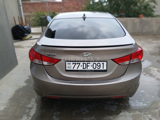 Hyundai Elantra 2013, 190,000 km - 1.8 l - Bakı