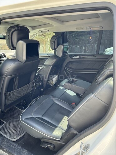 Mercedes GL 500 4MATIC 2013, 210,000 km - 4.7 л - Bakı