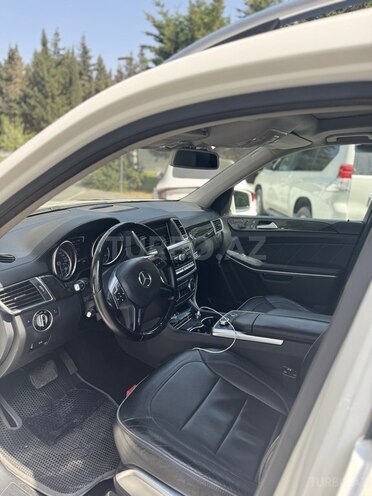 Mercedes GL 500 4MATIC 2013, 210,000 km - 4.7 л - Bakı