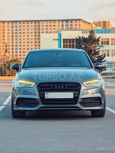 Audi A3 2014, 185,801 km - 1.8 l - Bakı
