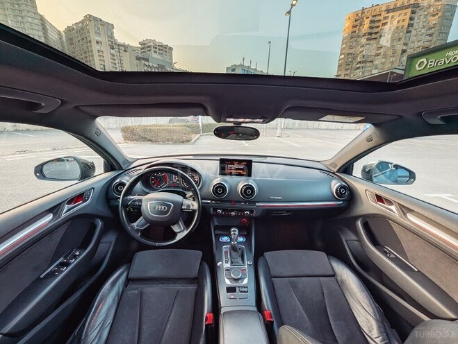 Audi A3 2014, 185,801 km - 1.8 l - Bakı